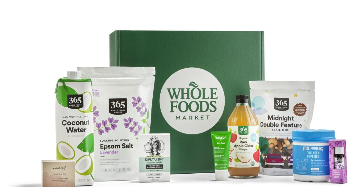 Whole Foods Market Introduces Resolution Renovator to Overhaul New Year’s Resolutions For 2022 | Nation/World