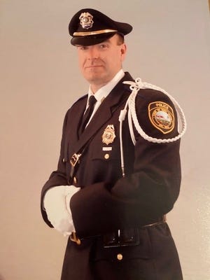 After working for the York Police Department since 1987, Sgt.  Brian Curtin retired from the YPD in late 2021.