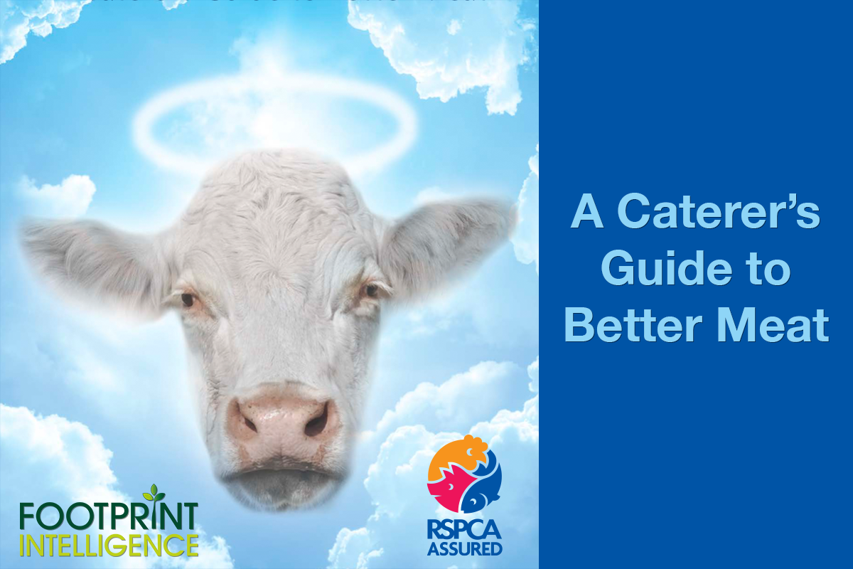 A Caterer's Guide to Better Meat in association with RSPCA Assured