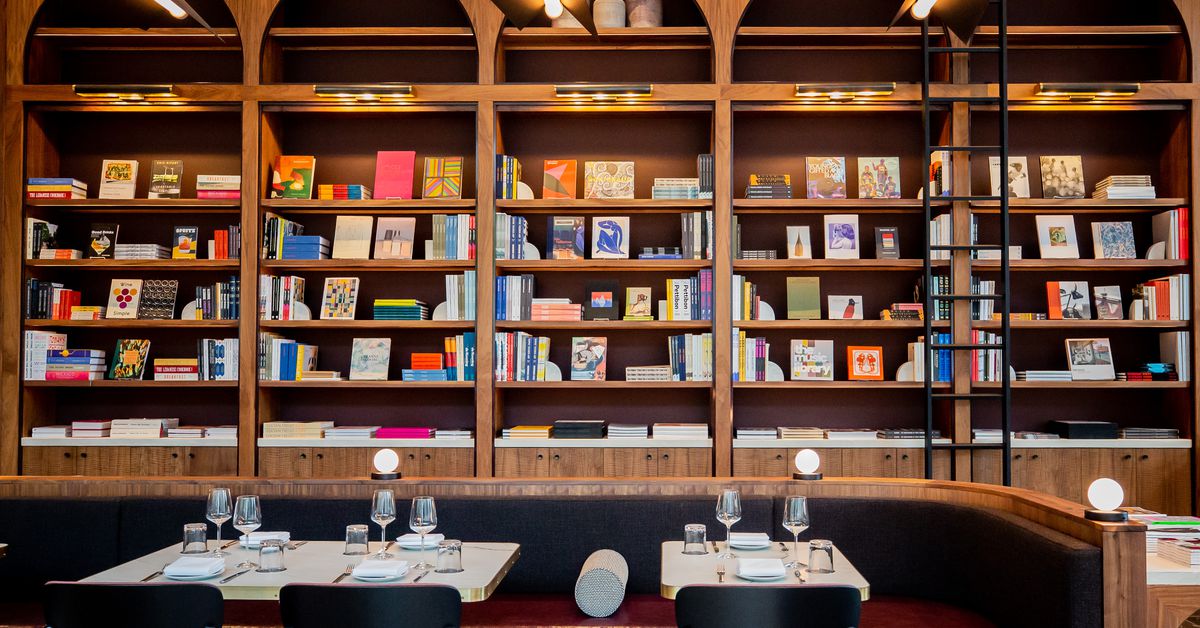 A Guide to Bookstore Coffee Shops and Wine Bars in Atlanta