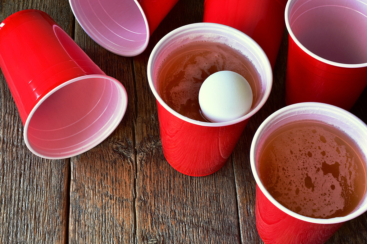 Bottom's Up? What's the Most Popular Drinking Game In ND?