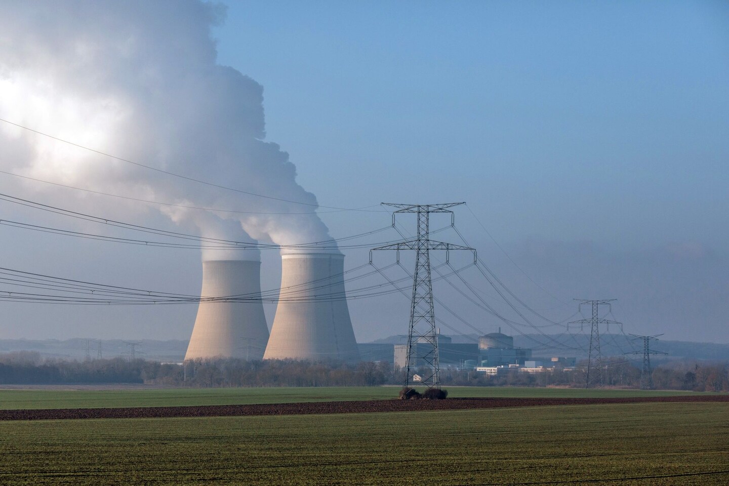 EU plans to include natural gas and nuclear in green energy taxonomy - The Washington Post