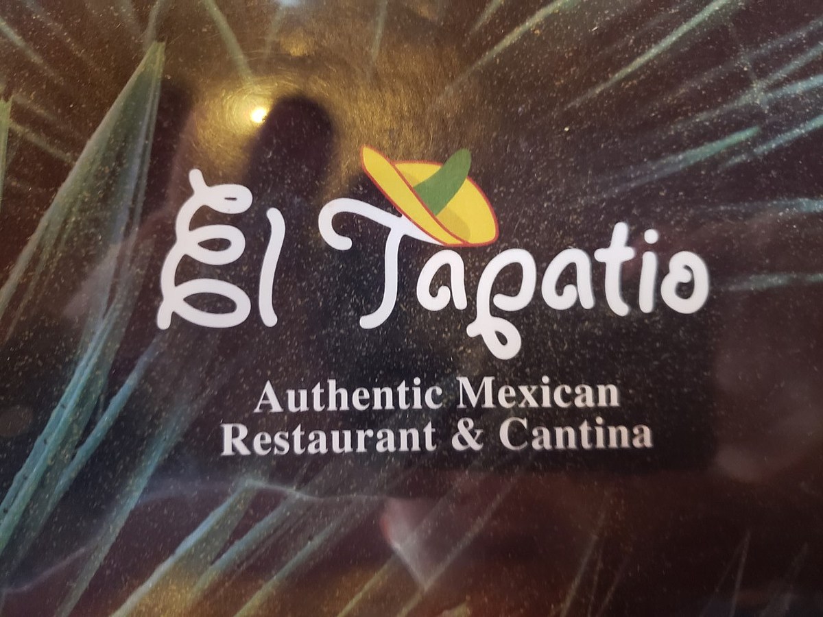 Food Adventures In Sedalia - El Tapatio