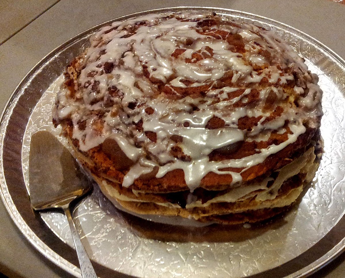 Illinois' Sweetest Food Truck Offers 200 Different Pancakes