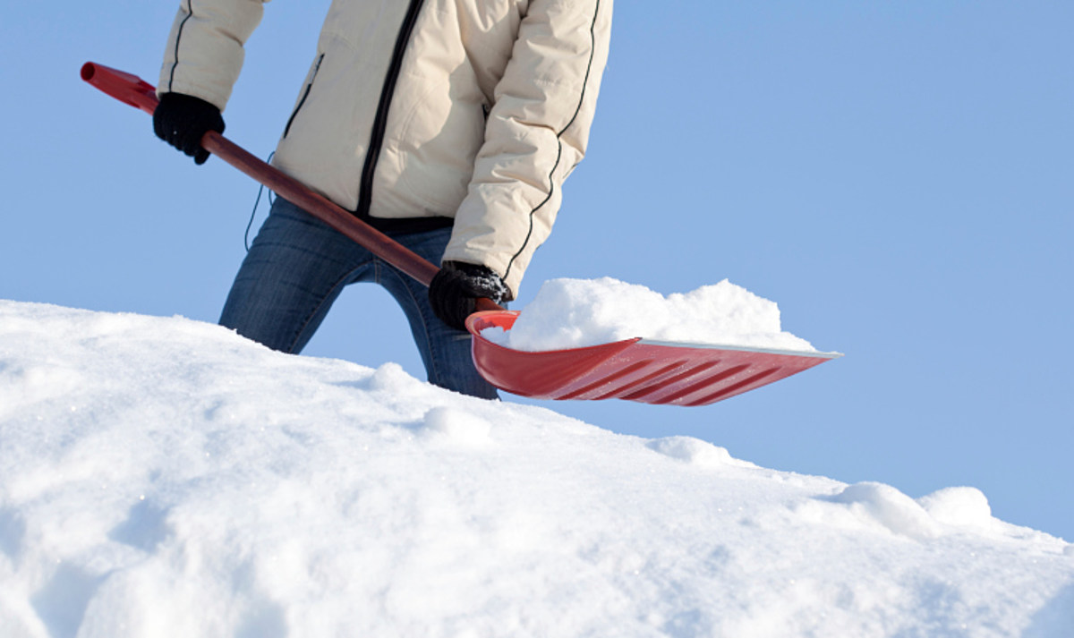 Kids Shovel Neighbor's Drive-way, Then Demand Payment