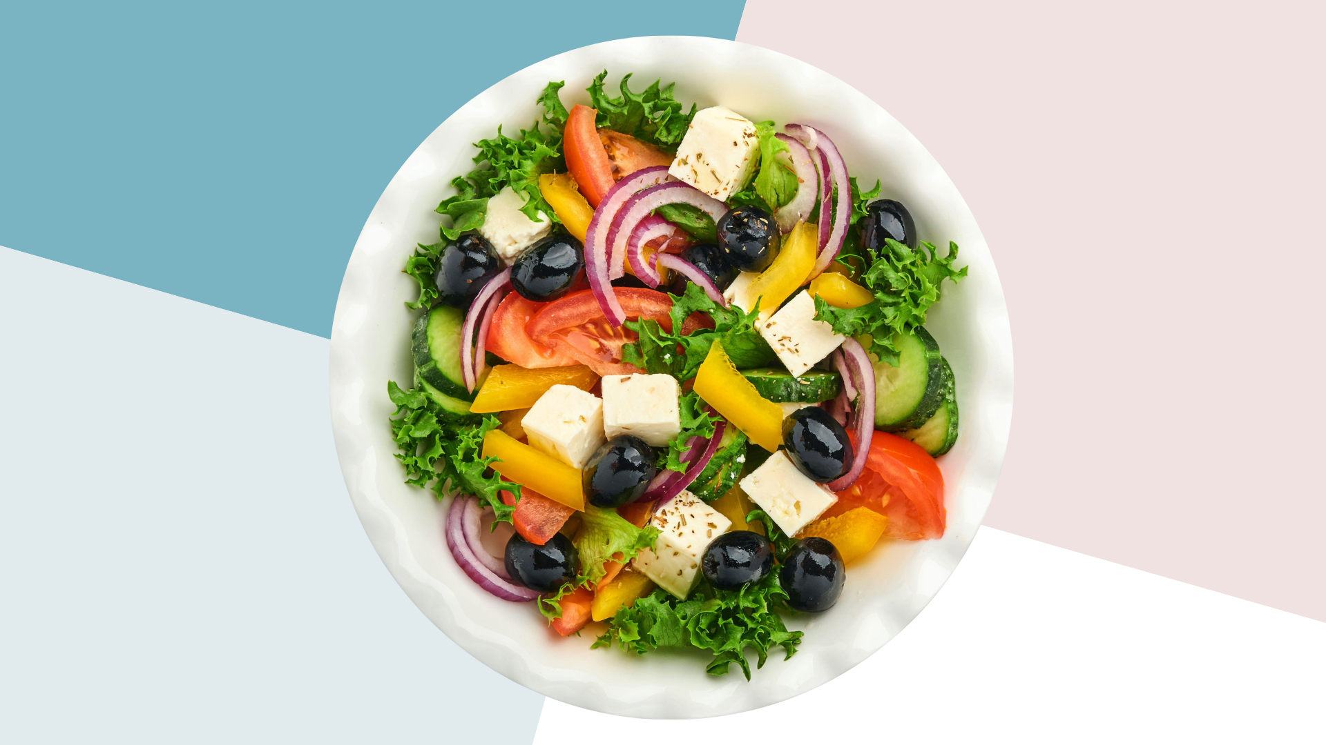 Mediterranean diet food list and 7-day meal plan