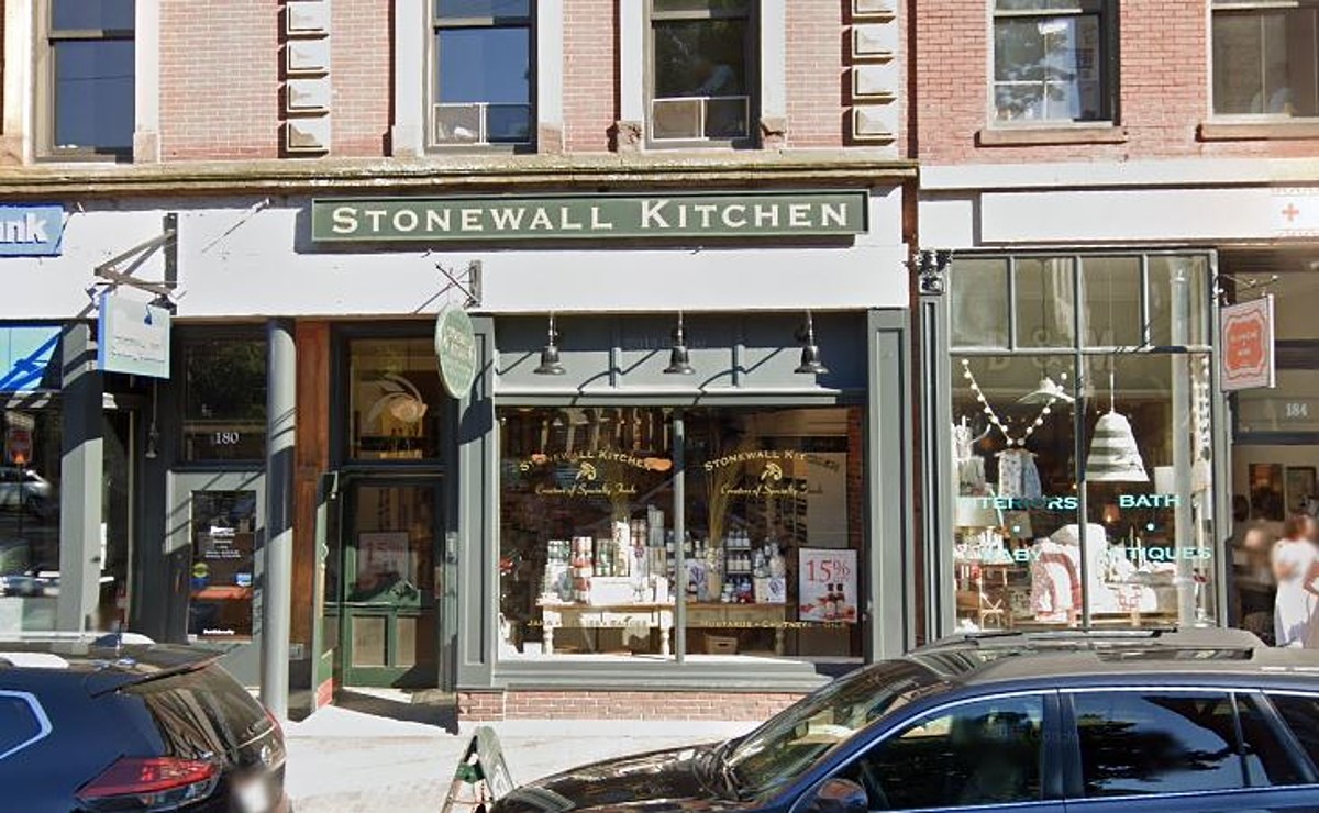 Stonewall Kitchen in Portland is Closing