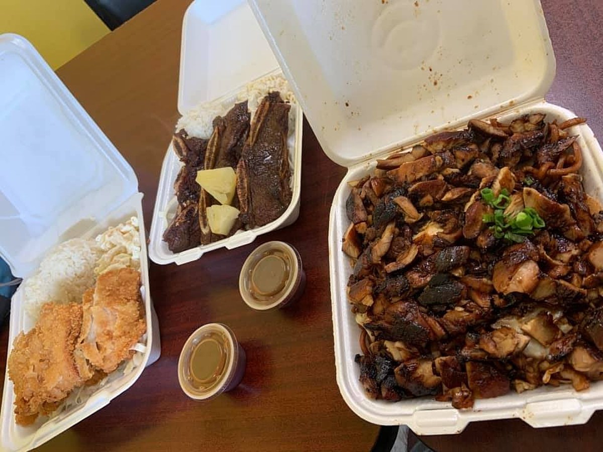 The Saga Continues: Aloha BBQ Grill Lives!