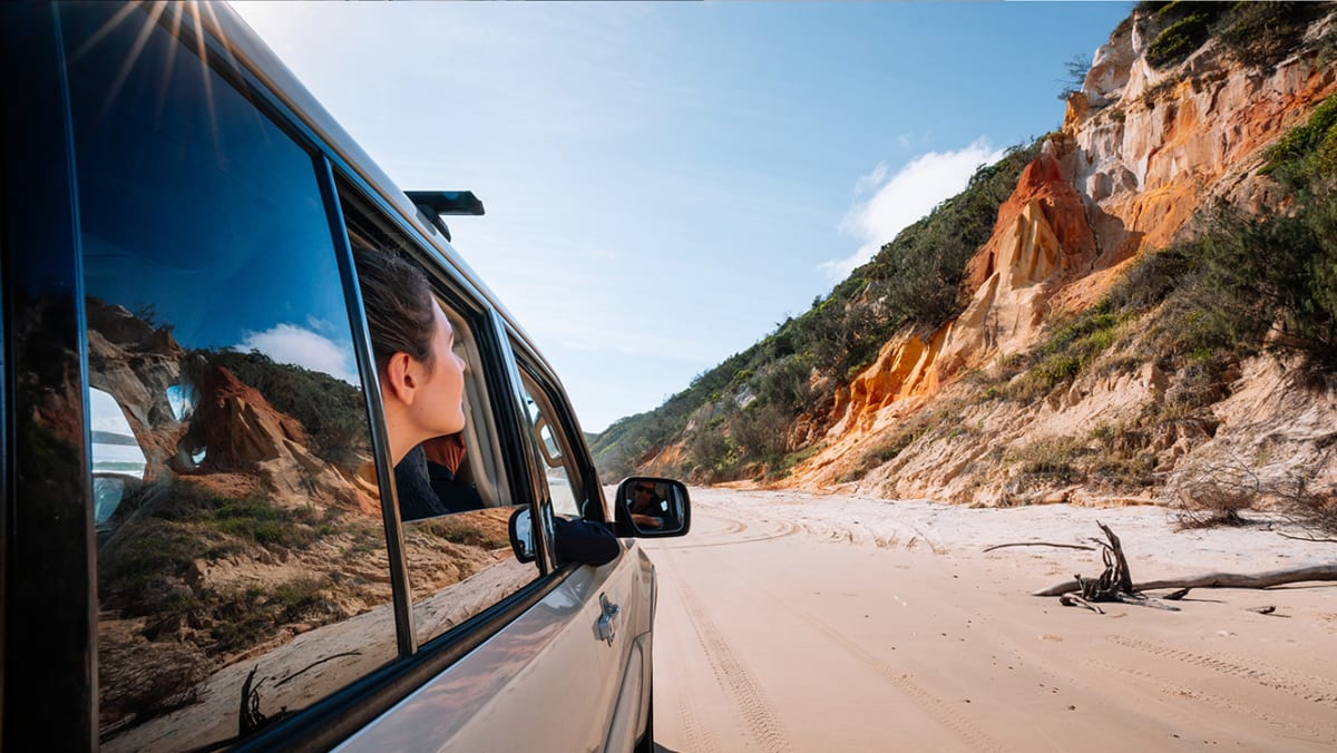 The ultimate road trip guide to Australia's Sunshine Coast on a self-drive holiday