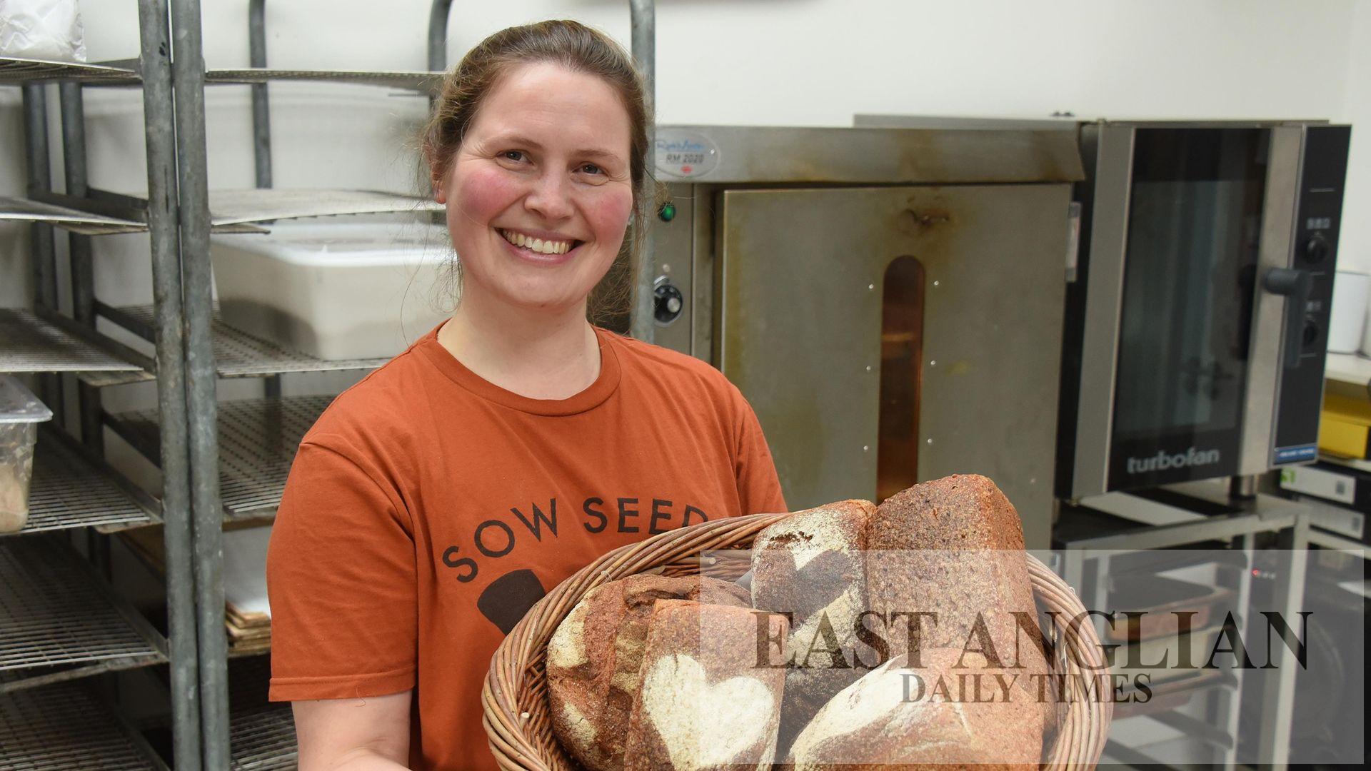 Wakelyns Bakery bread subscriptions | East Anglian Daily Times