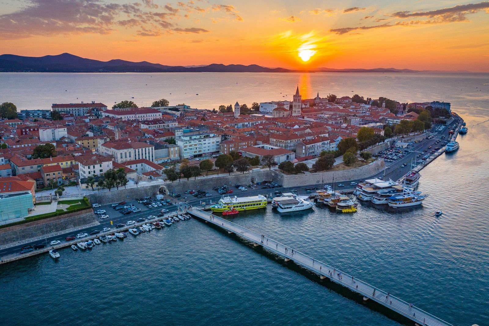 Why travellers should visit Zadar, Croatia in 2022