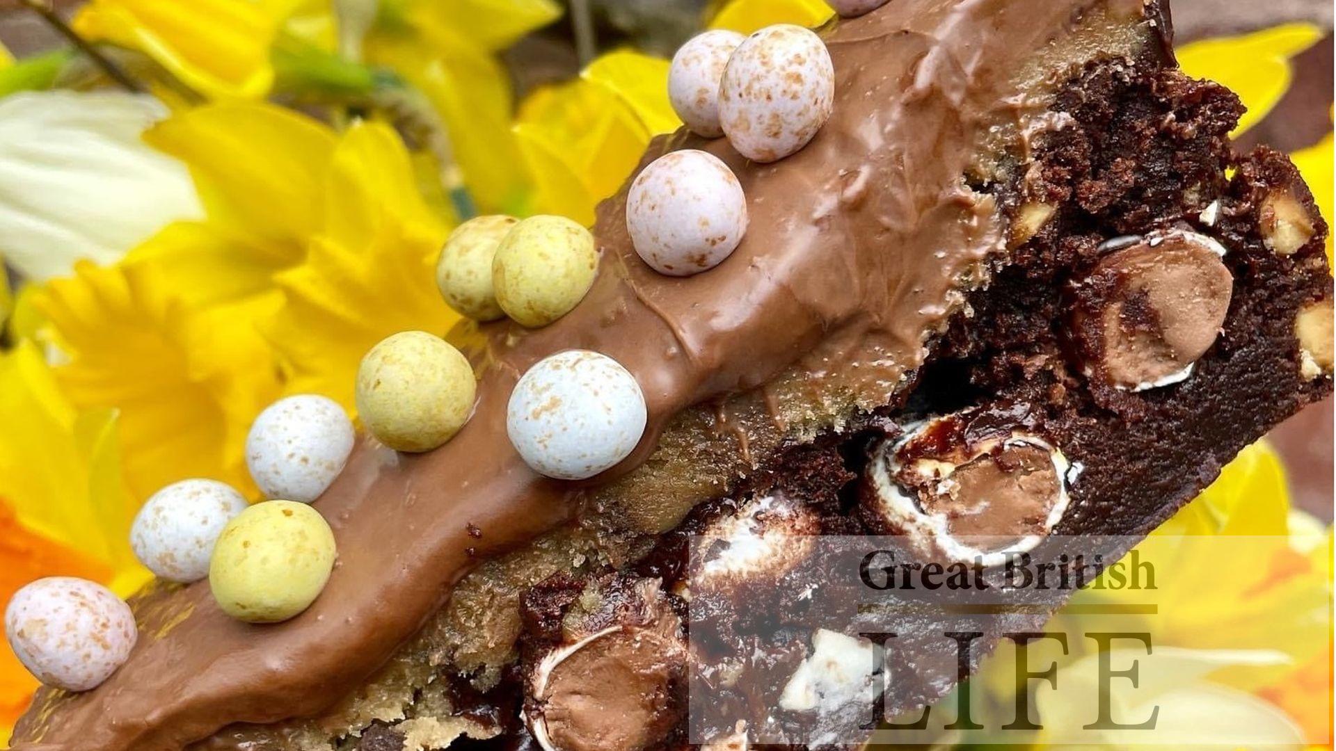 A tasty tour of Cheshire's indulgent Easter foodie treats