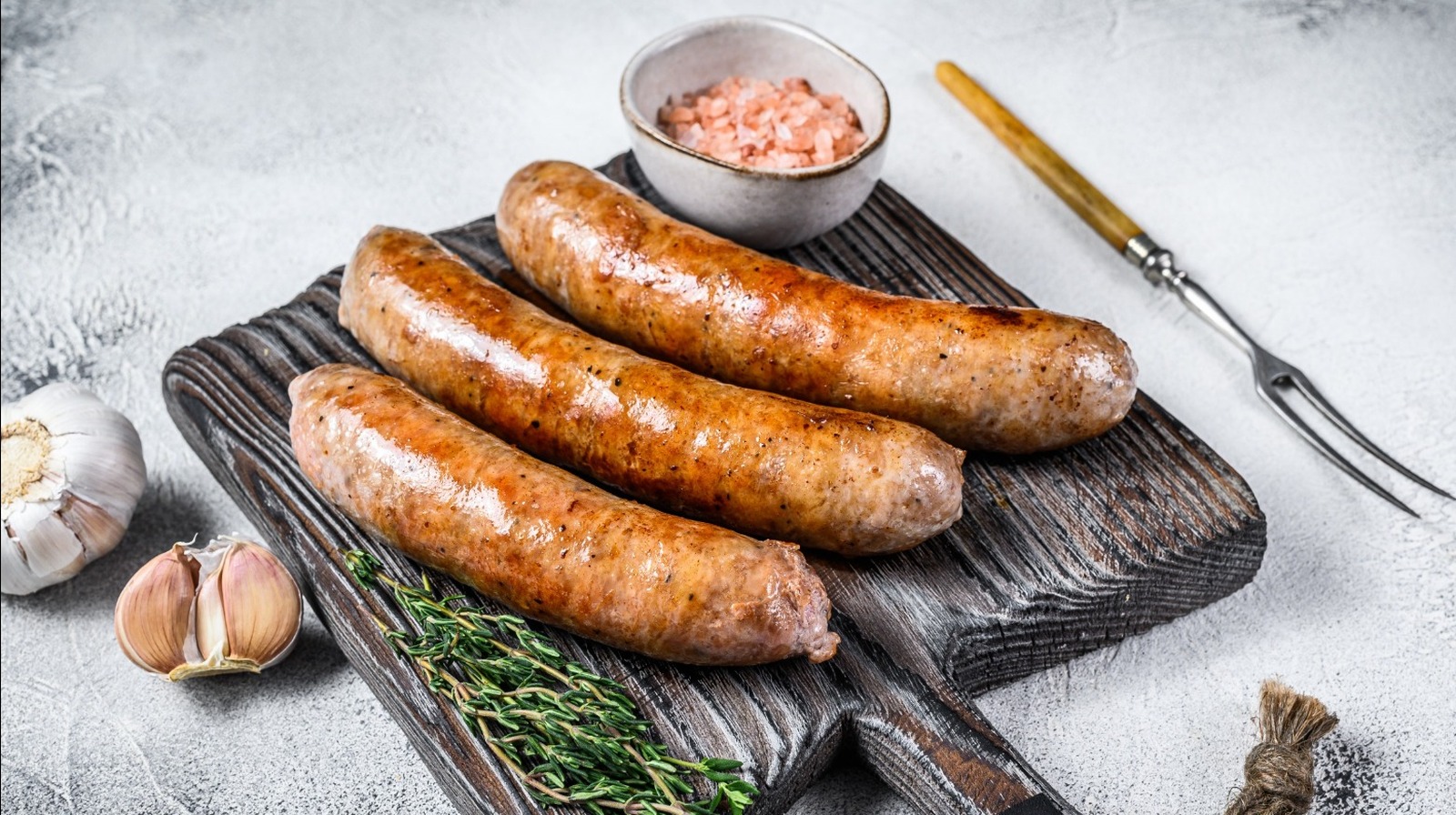 Chicken Sausage Brands Ranked From Worst To Best