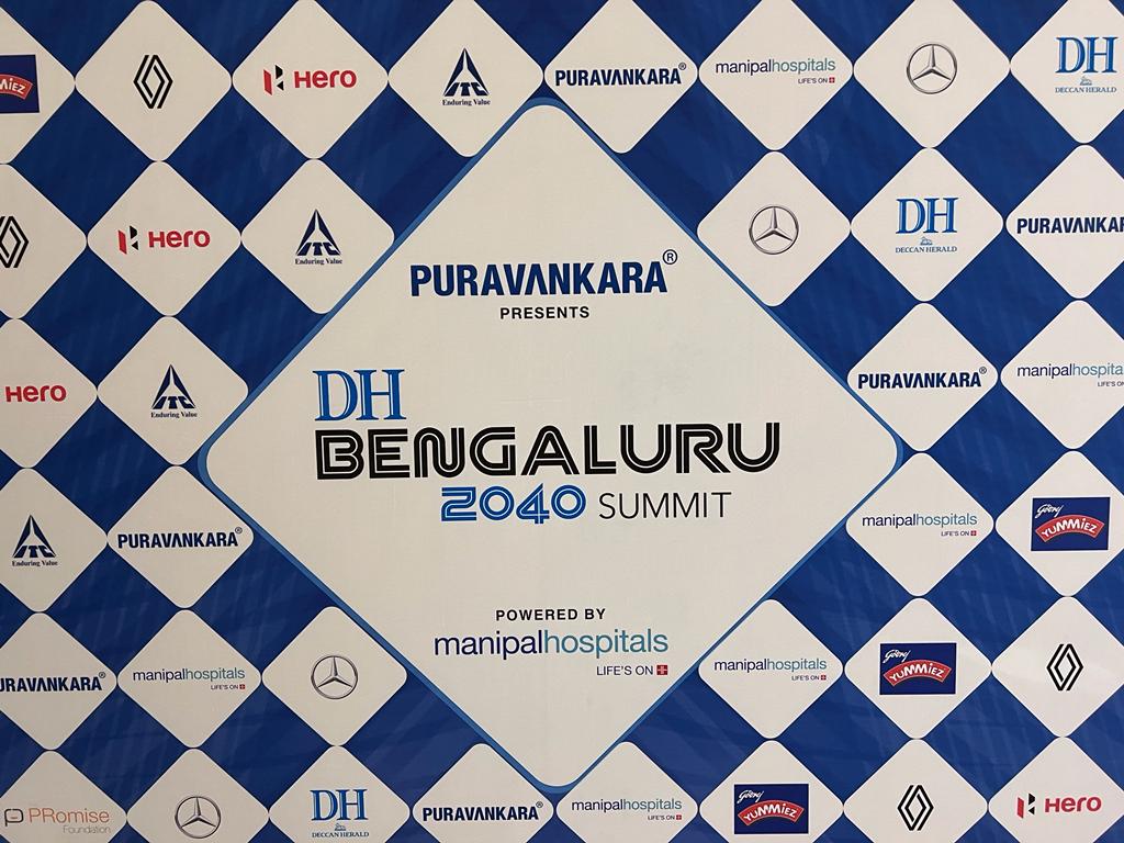 DH Bengaluru 2040 Summit Highlights