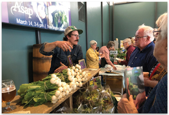 Farm to Your Table : Connecting with a local CSA has never been easier