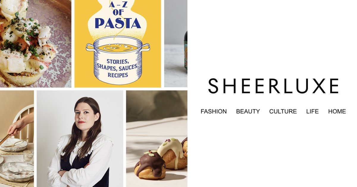 Heather's Food & Drink Hot List - SheerLuxe