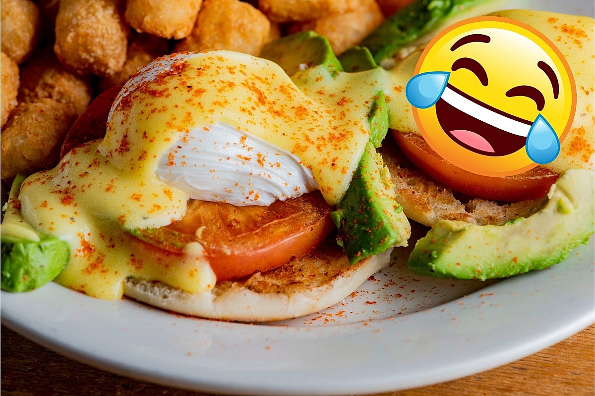 Kentucky Restaurant's Brunch Menu Will Leave You Laughing