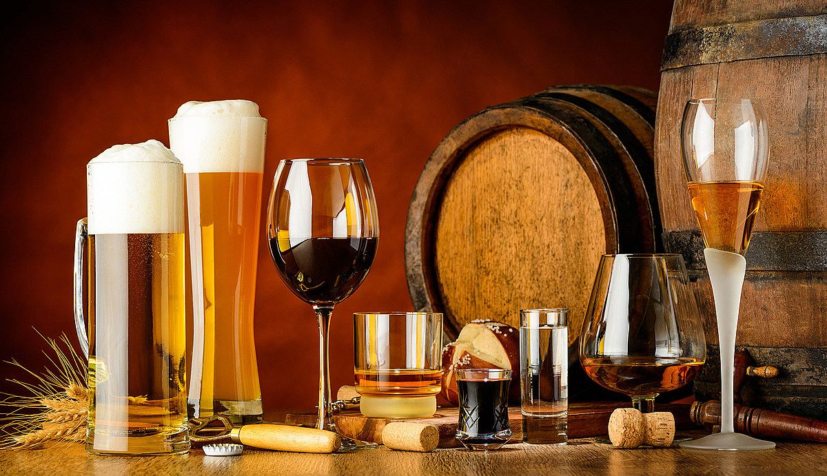 Moderate Drinking & Health - Does It Help, Harm Or What?