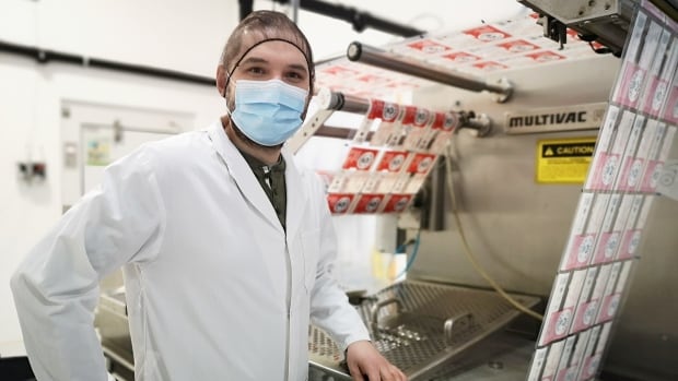 Taste for tempeh grows but Kitchener company has understood appeal for 20 years: Andrew Coppolino