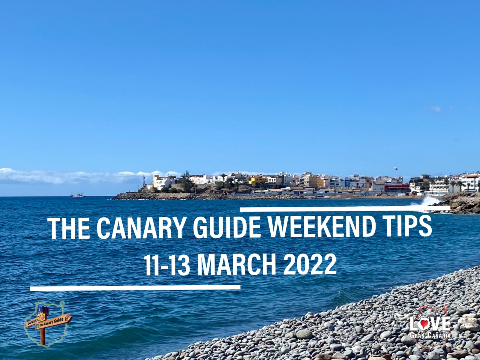 The Canary Guide #WeekendTips 11-13 March 2022