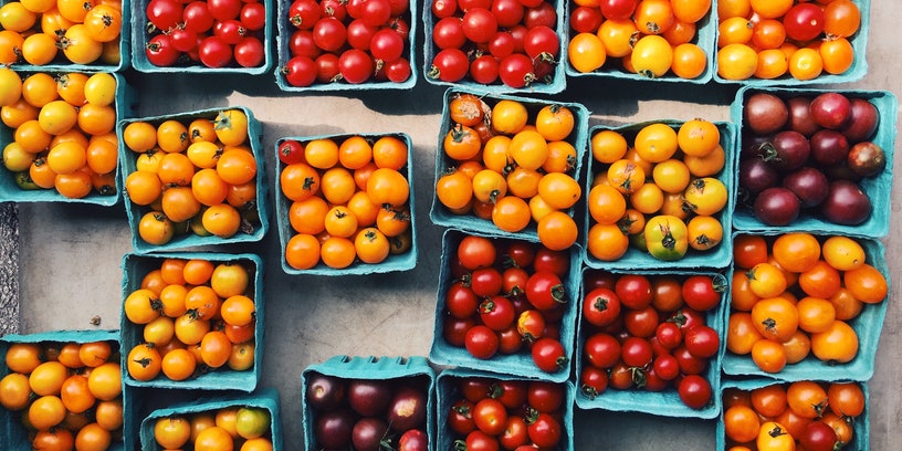 These Are The Foods You Should Actually Buy Organic