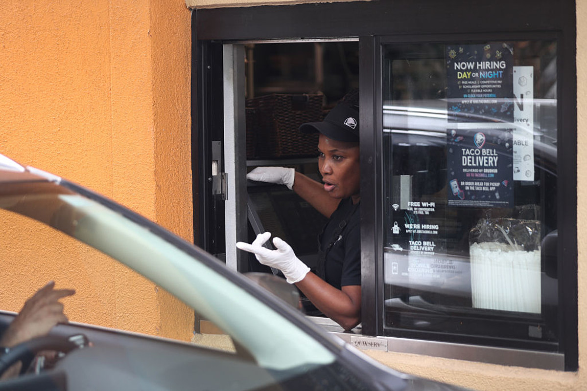 What Is Arkansas's Favorite Tasty Fast Food Restaurant?